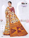 Sarasvati Vol 1 By Premier Cotton Printed Sarees Suppliers In India
